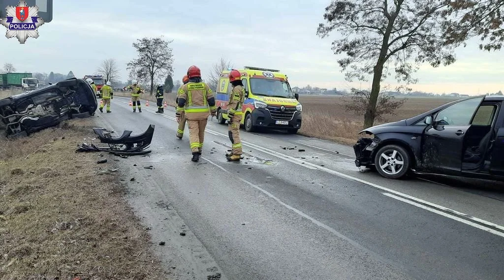 Przerażające obrazki w powiecie zamojskim (foto) - Zdjęcie główne