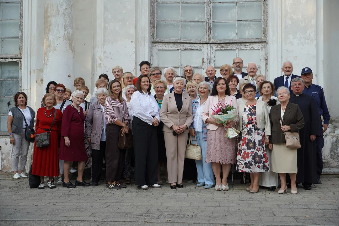 Seniorzy z Radzynia rozpoczęli nowy rok akademicki. Przed nimi miesiące nauki, spotkań i inspiracji - Zdjęcie główne