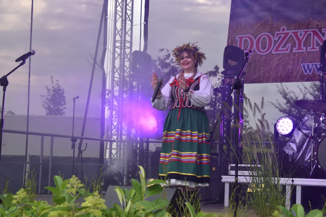 Dożynki powiatowe 2025 w Końskowoli