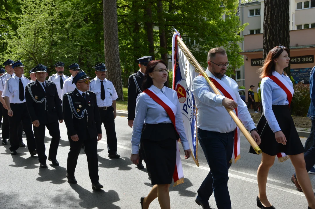 Święto Narodowe Konstytucji 3 Maja w Poniatowej