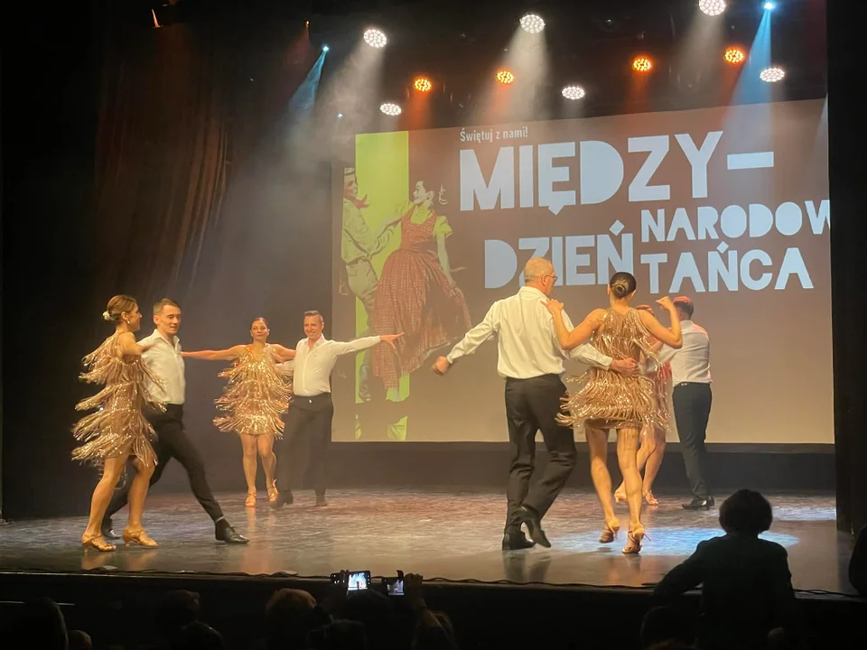Dzień Tańca Biłgoraj
