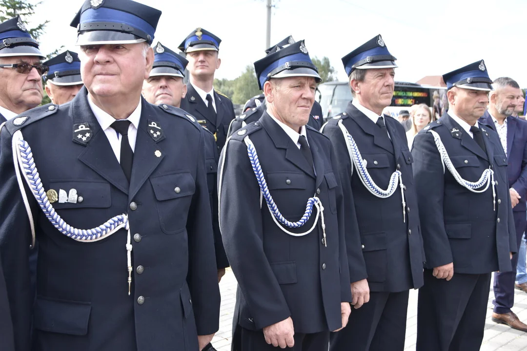 Wielki jubileusz OSP Gręzówka [GALERIA cz. 3] - Zdjęcie główne