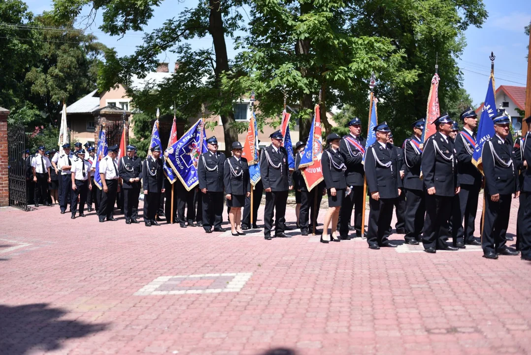 100 lat OSP Okrzeja