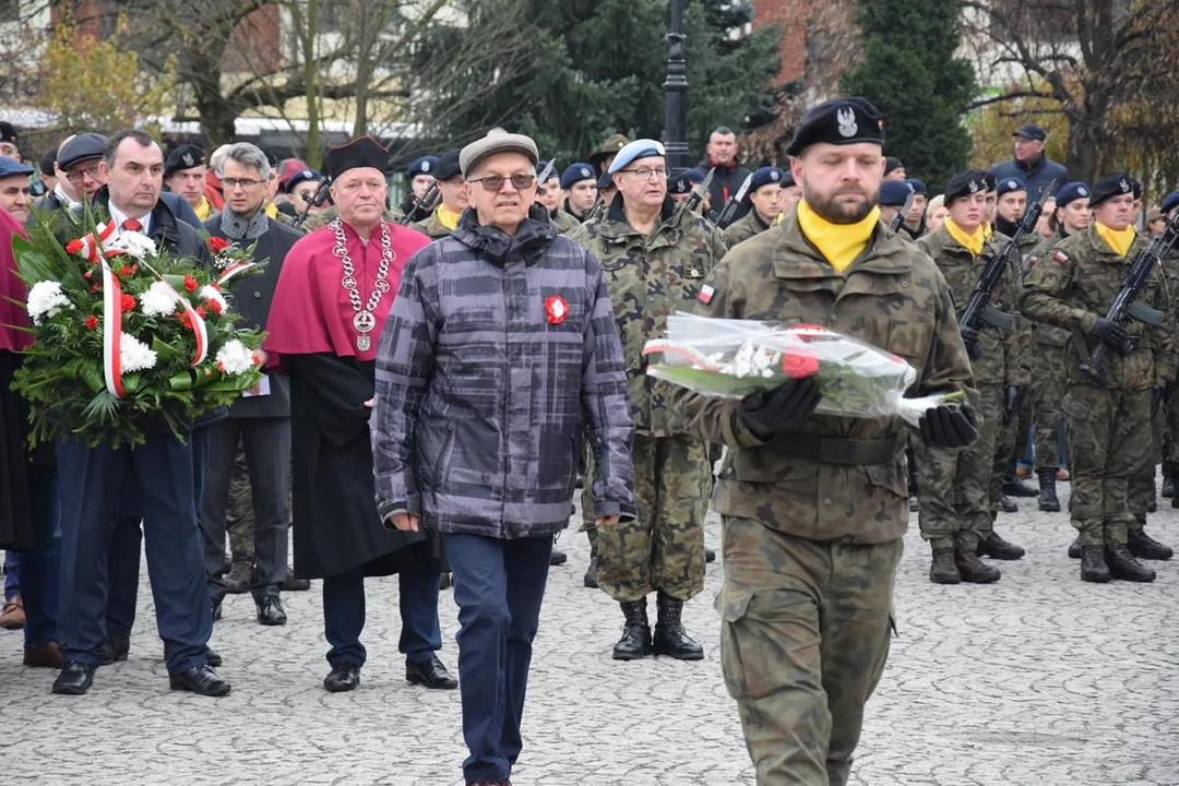 Święto Niepodległości w Białej Podlaskiej