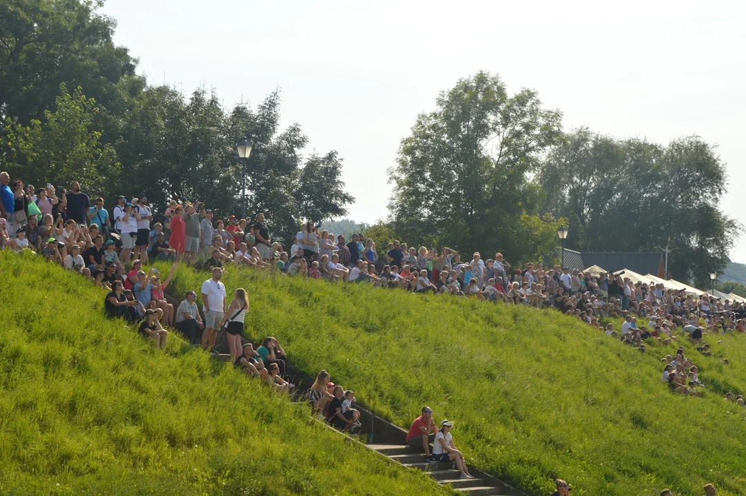 Kolejna edycja "Skrzydeł nad Kazimierzem"