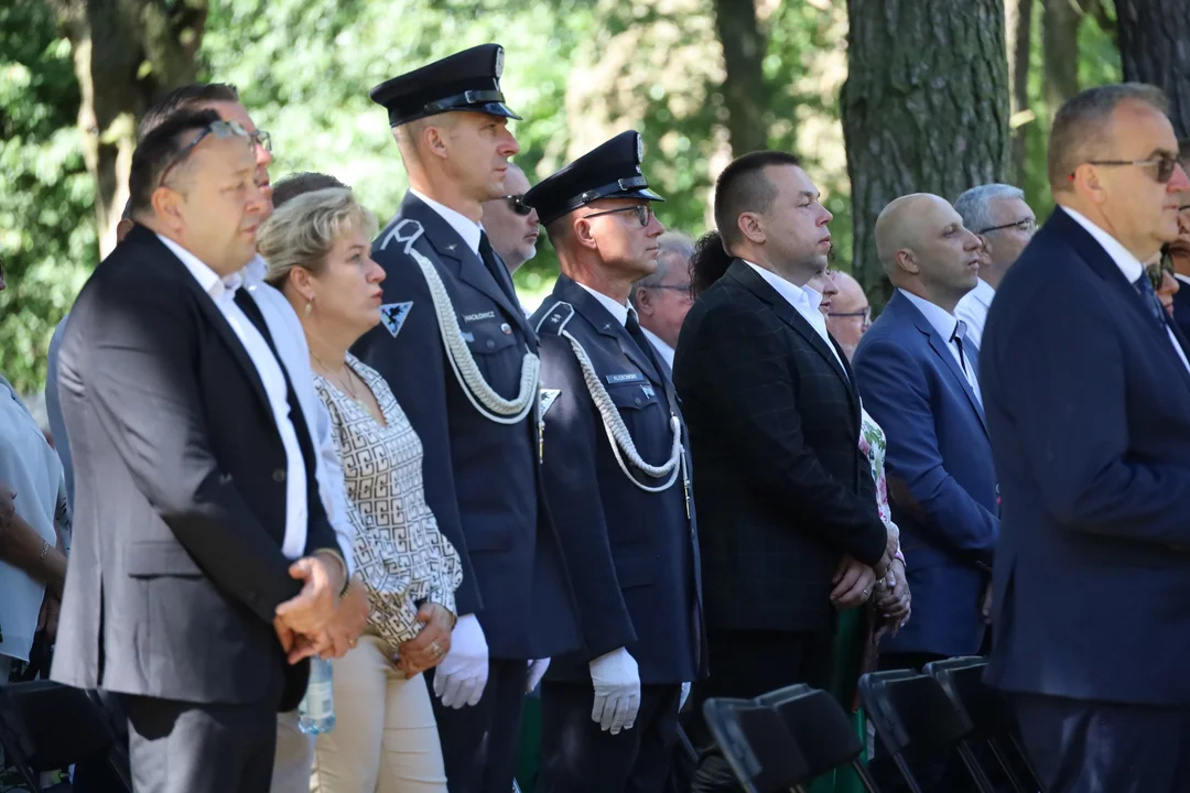 Święto Wojska Polskiego w Łukowie