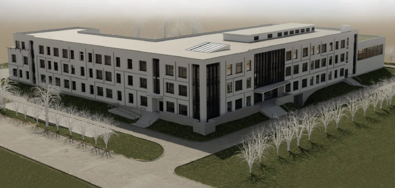Lublin: Budowa nowej siedziby szkoły na Felinie. Miasto podpisało umowę - Zdjęcie główne