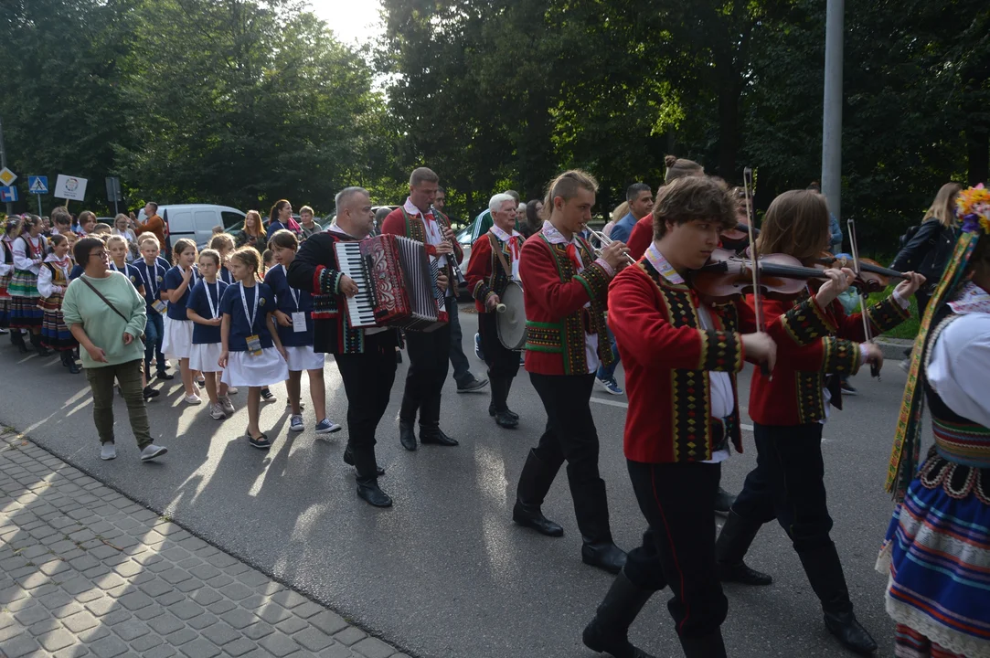 Międzynarodowy Festiwal Folklorystyczny "World Wide 2023"