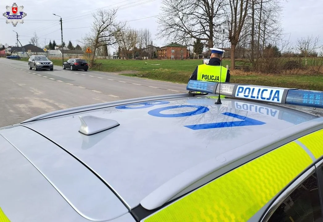 Ponad 2 tys. wykroczeń na drogach jednego dnia. Akcja policja na drogach Lubelszczyzny