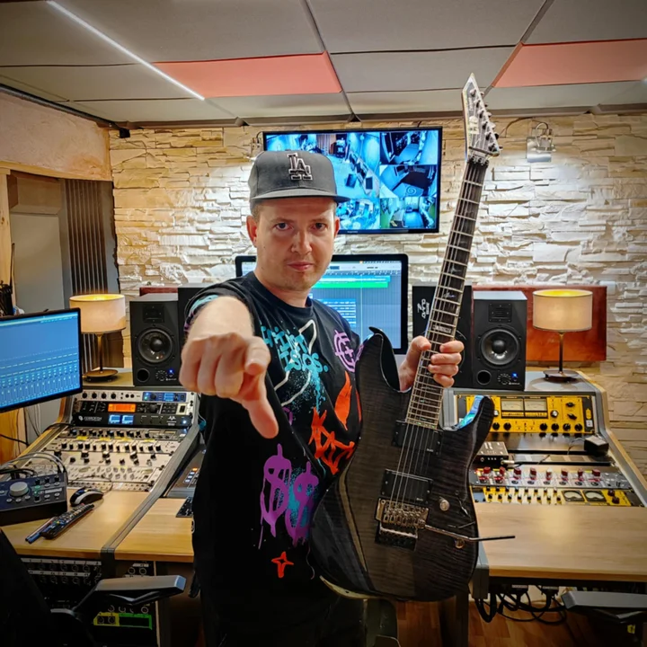 Jakub Liszko współautorem utworu z Jasonem Derulo! (zdjęcia)