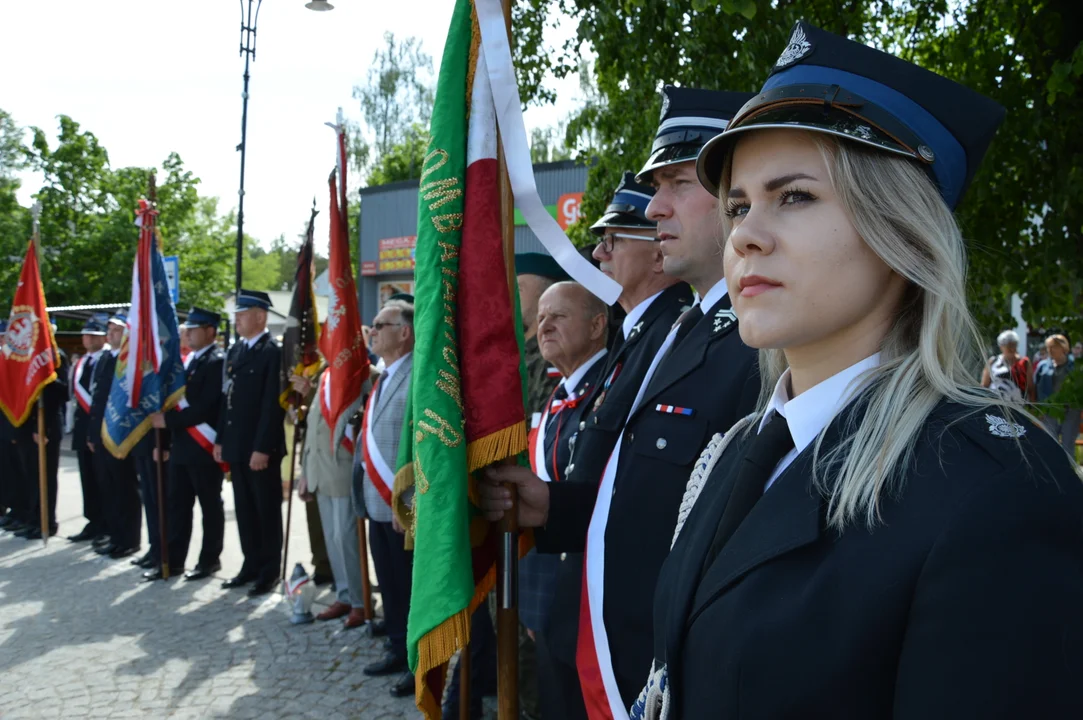 Święto Narodowe Konstytucji 3 Maja w Poniatowej