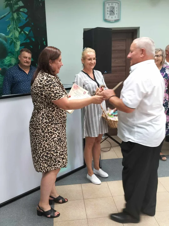 Klub „Teraz pora na Seniora - Klub Seniora Gminy Łuków ma już 5 lat