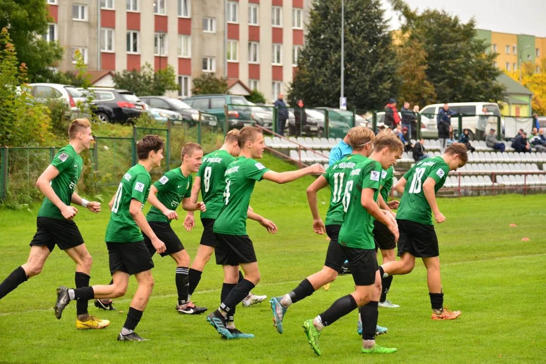 Podlasie cztery. Resovia zero. Zaczął i skończył Wnuk (zdjęcia) - Zdjęcie główne