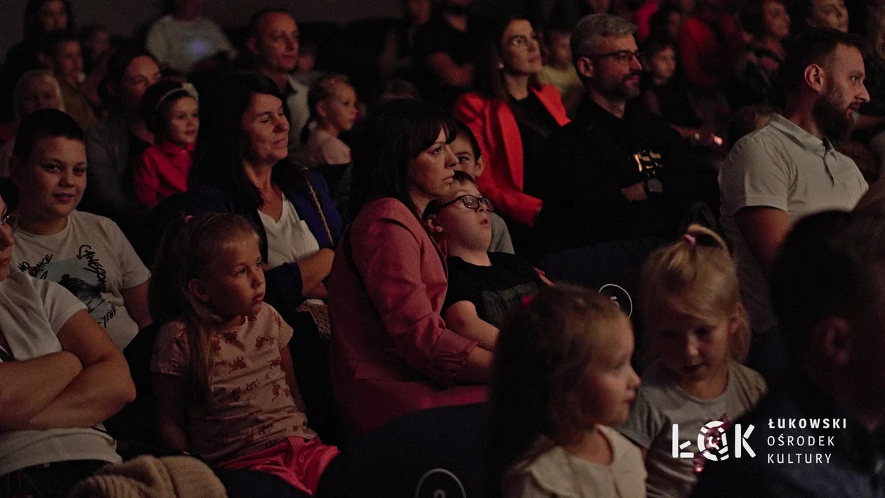 Niedziela z teatrem: „Czerwony kapturek” w ŁOK