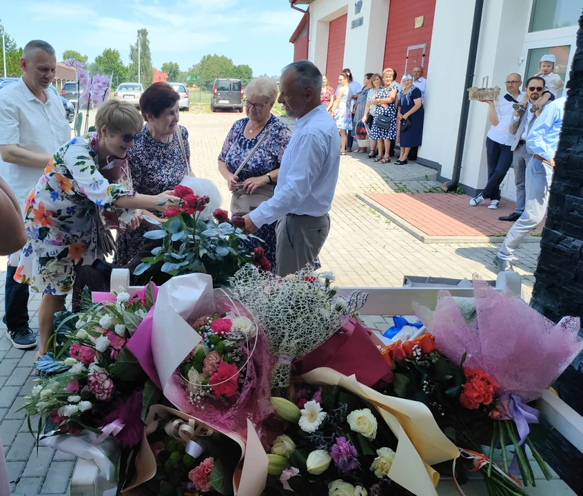 100 urodziny Pani Emilii Grudzień z Niedźwiadki