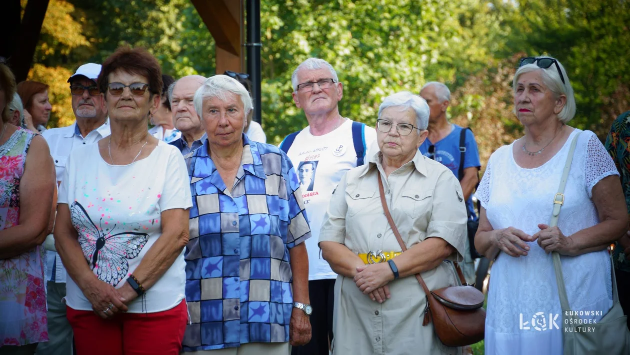 Łukowskie obchody 80 rocznicy wybuchu Powstania Warszawskiego