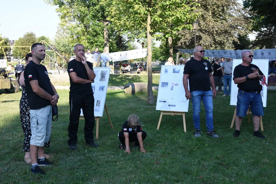 Łuków upamiętnił 80. rocznicę wybuchu Powstania Warszawskiego