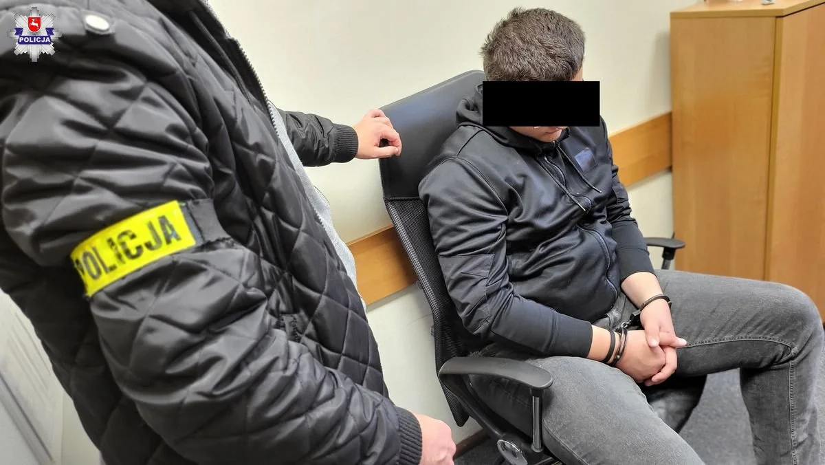 Lubelska policja rozbiła szajkę sutenerów i handlarzy ludźmi!
