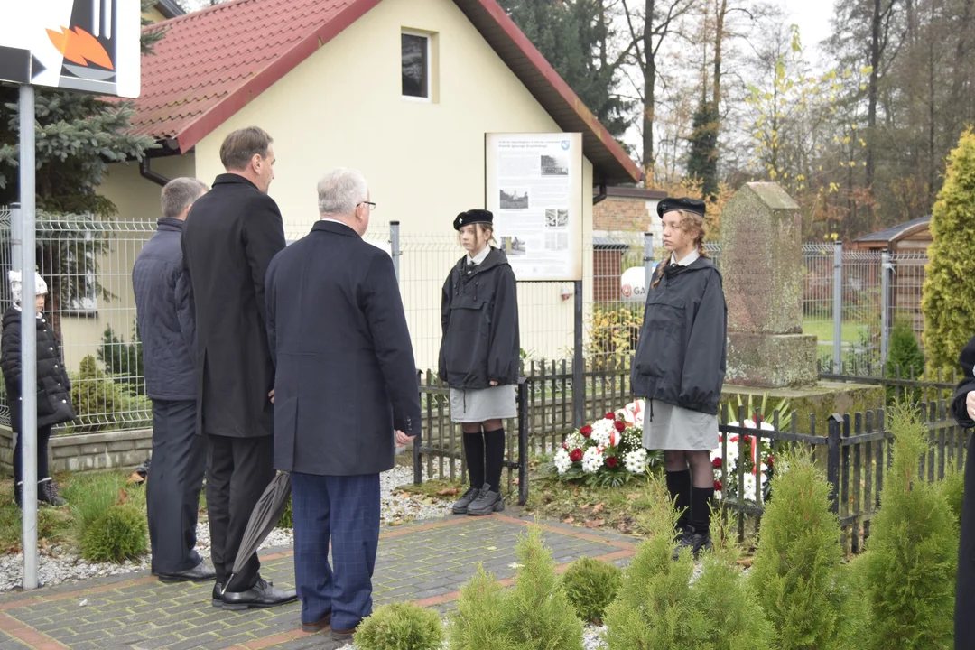 Obchody Narodowego Święta Niepodległości w gminie Stoczek Łukowski