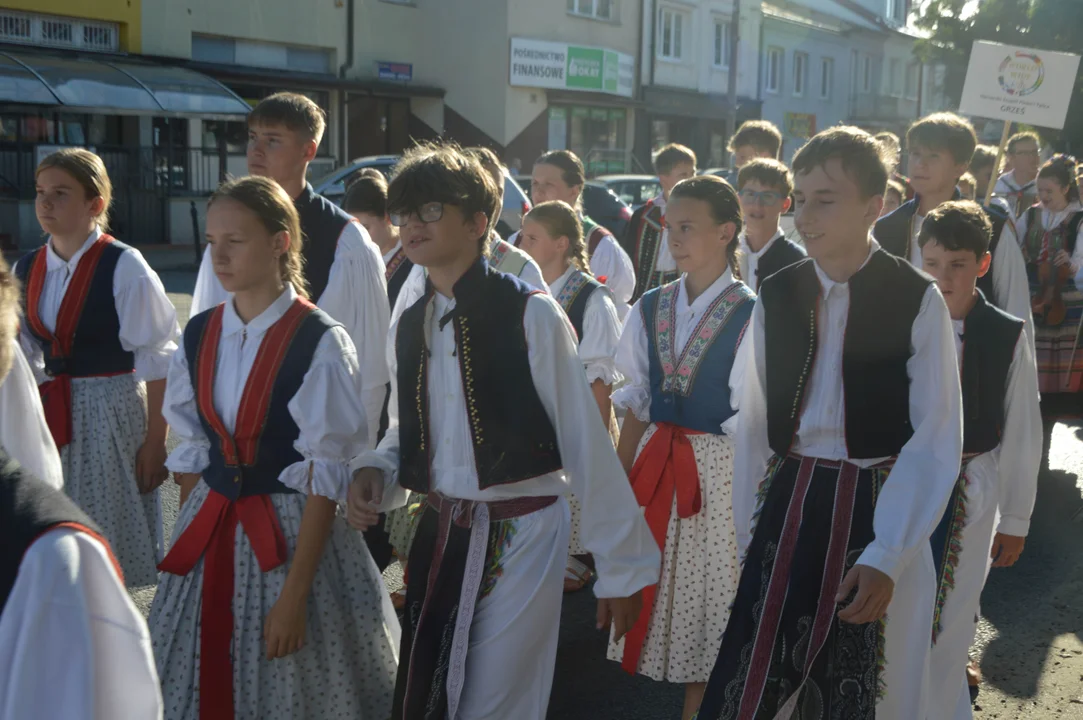 Międzynarodowy Festiwal Folklorystyczny "World Wide 2024"