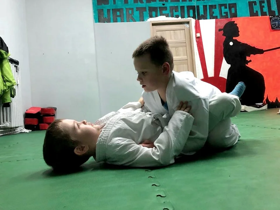 Judo w Workout Lubartów