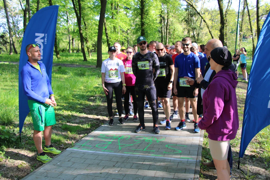 UMCS pobiegł „Po lepsze jutro”. Dla Dominiki