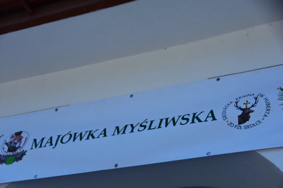 Majówka Myśliwska w Woli Gułowskiej