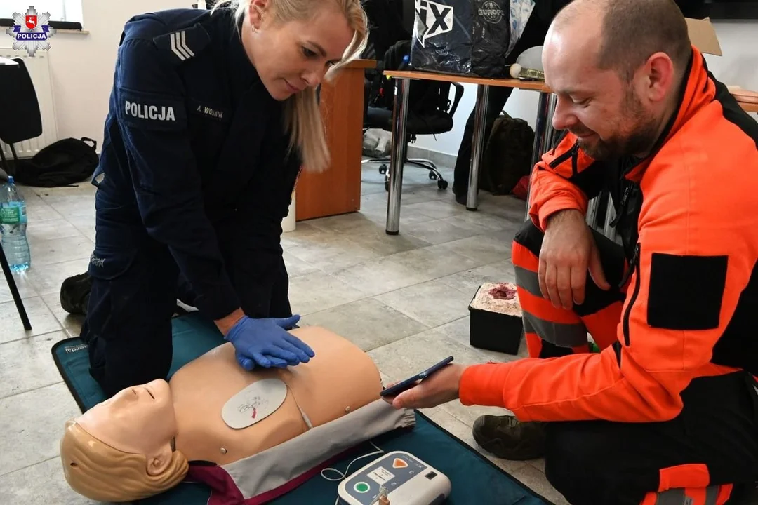 Lublin: Pierwsze szkolenie aspiranckie nowym ośrodku policji zakończone - Zdjęcie główne