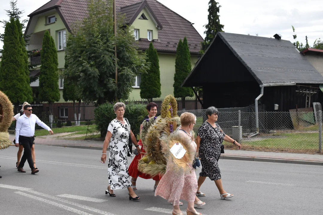 Dożynki 2024 w Gminie Baranów