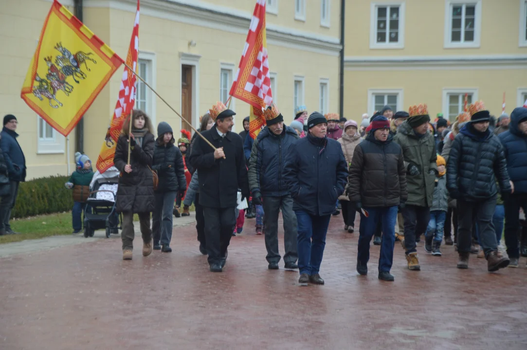 Święto Trzech Króli w Puławach