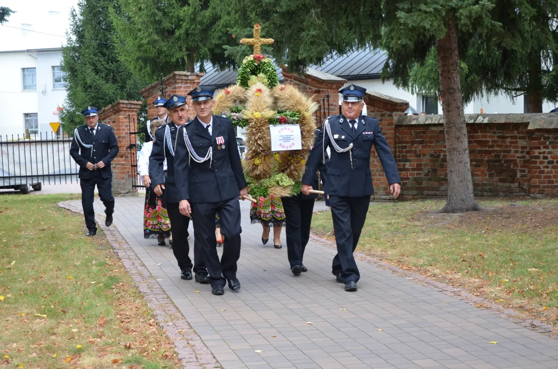 Dożynki gminy Stężyca