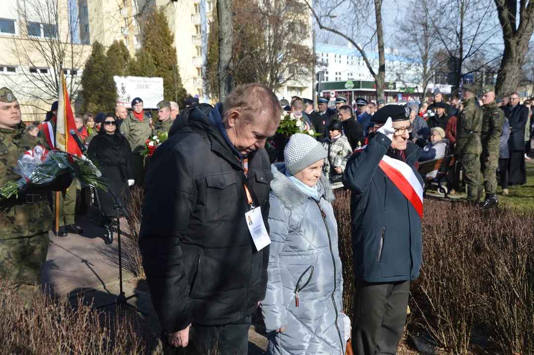 Narodowy Dzień Pamięci Żołnierzy Wyklętych w Puławach