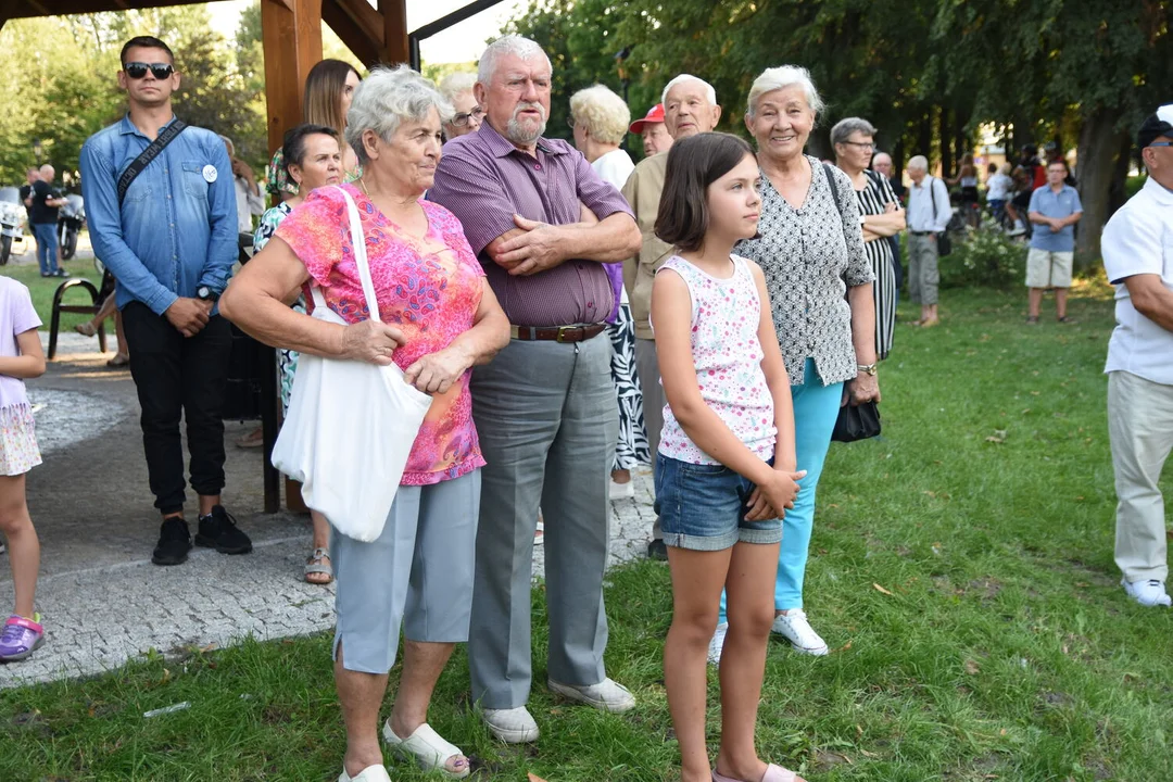 Łuków upamiętnił 80. rocznicę wybuchu Powstania Warszawskiego