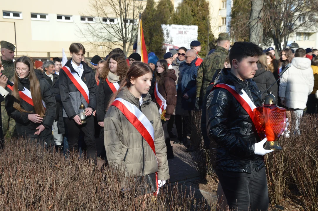 Narodowy Dzień Pamięci Żołnierzy Wyklętych w Puławach