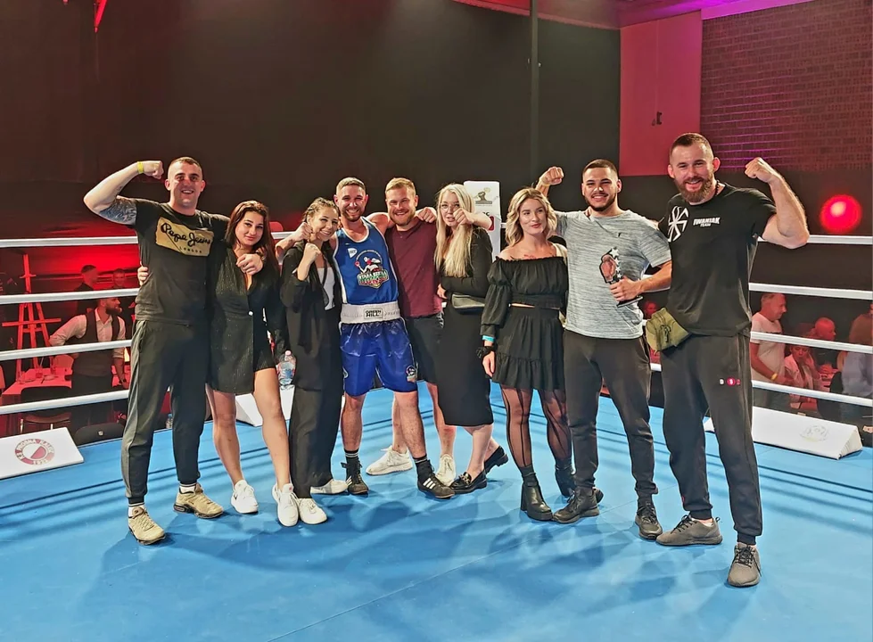 Kalisz Fight Night. Zawodnik MKS "Lubartów" na prestiżowej Gali Kickboxingu (zdjęcia) - Zdjęcie główne