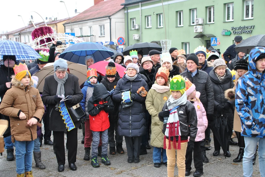 Orszak Trzech Króli w Opolu Lubelskim