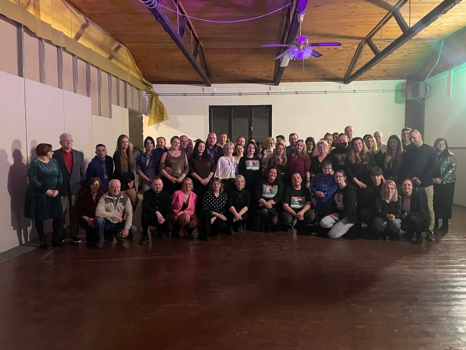 Szyperki: Charytatywne walentynki dla Adasia