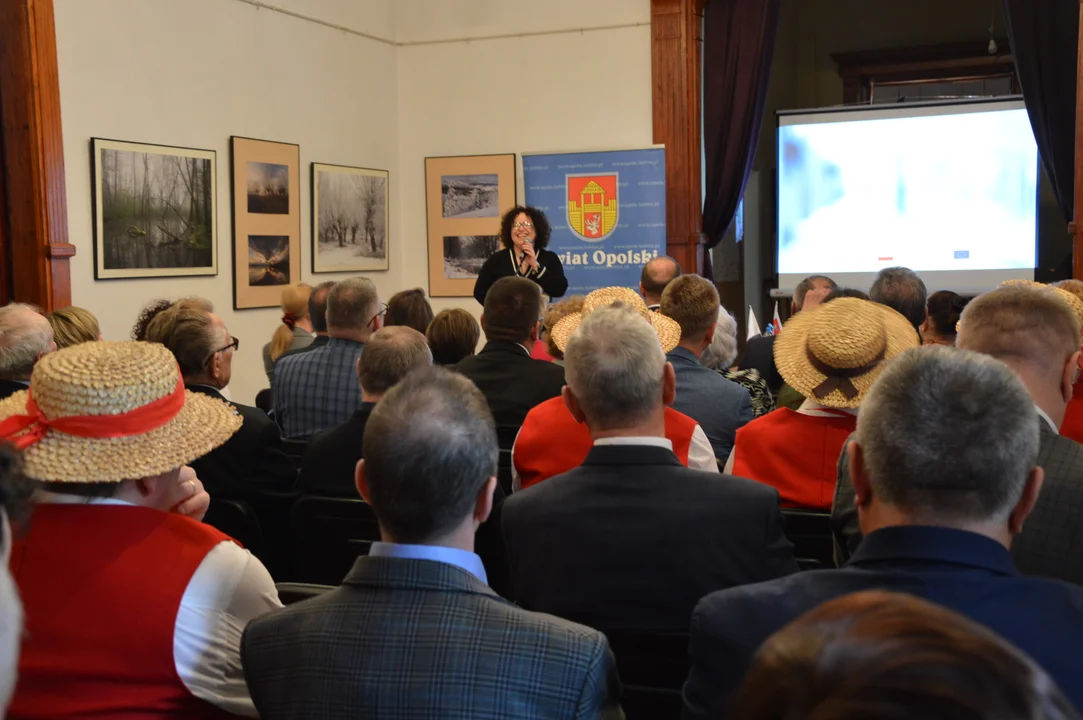 Konferencja w Kluczkowicach