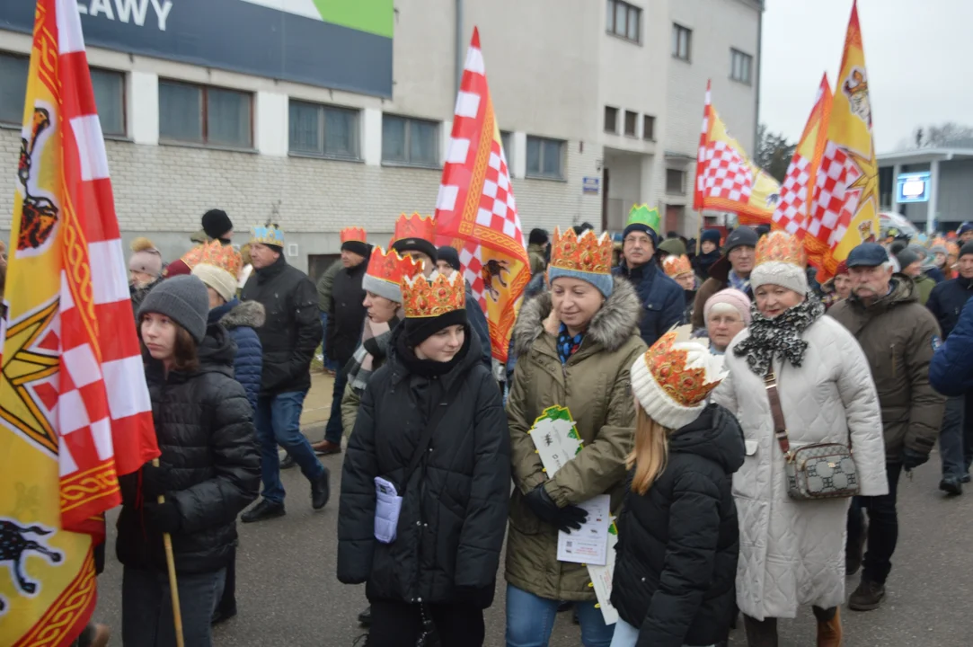 Święto Trzech Króli w Puławach