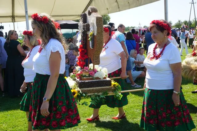 Dożynki Gminy Poniatowa