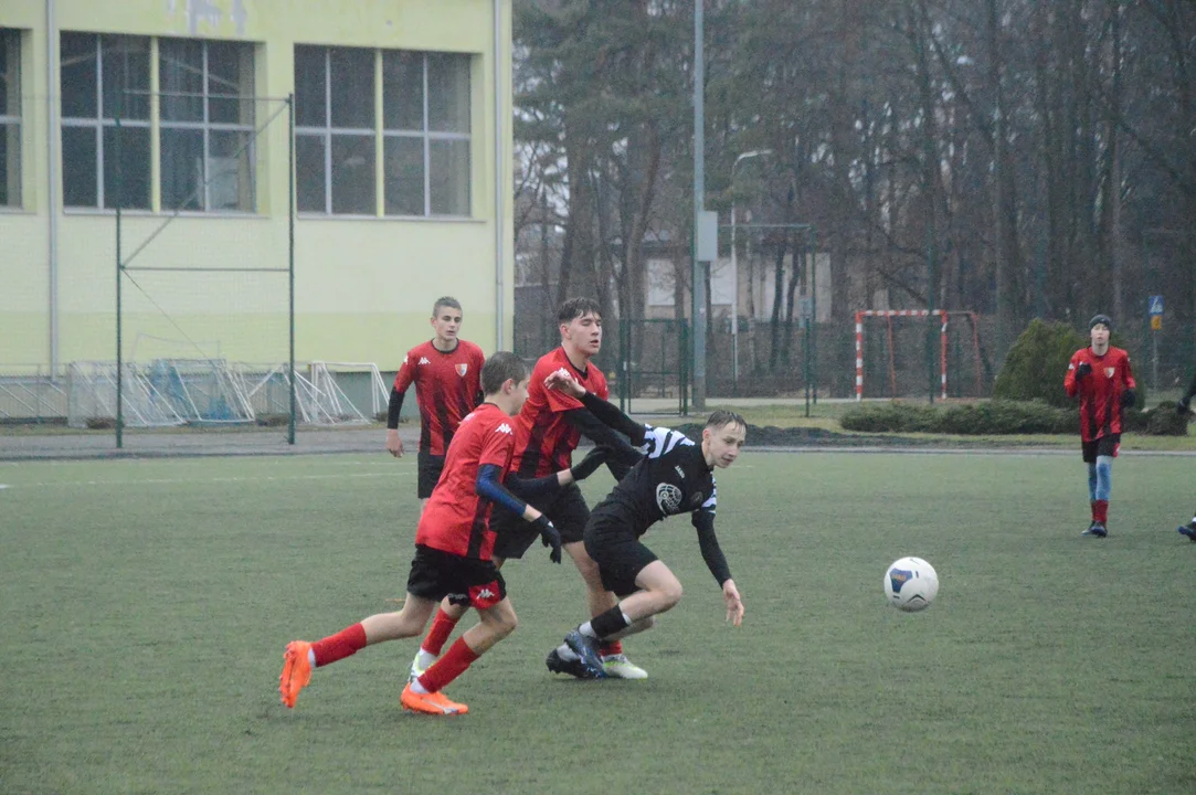 Akademia Piłkarskie Perełki (rocznik 2010) - Pogoń Siedlce