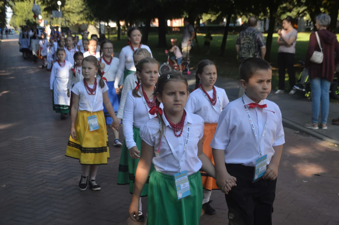 Międzynarodowy Festiwal Folklorystyczny "World Wide 2024"