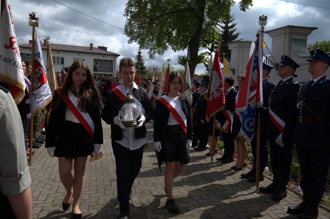 Obchody rocznicy uchwalenia Konstytucji Trzeciego Maja