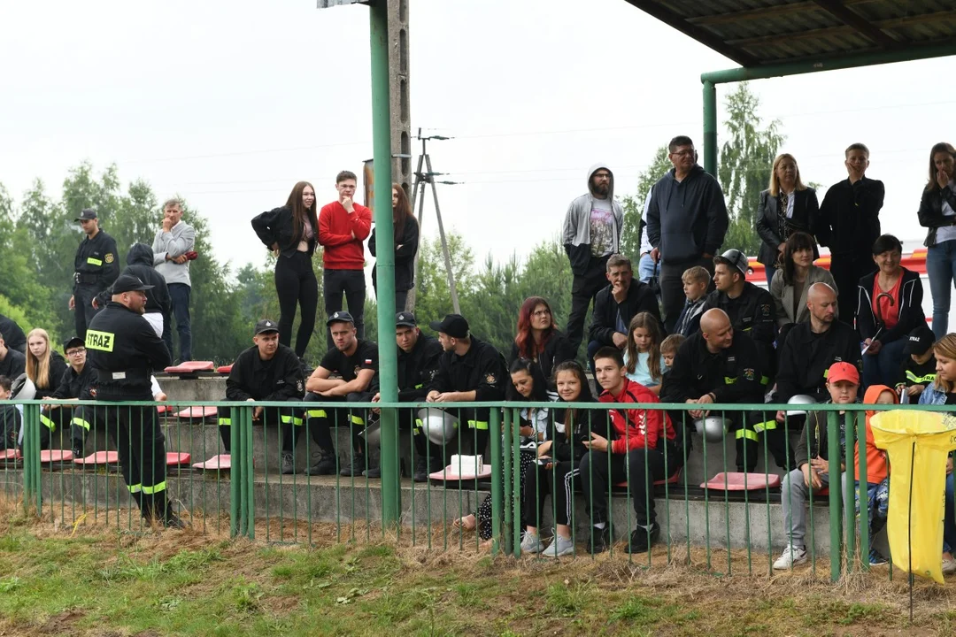 Powiatowe Zawody Sportowo - Pożarnicze