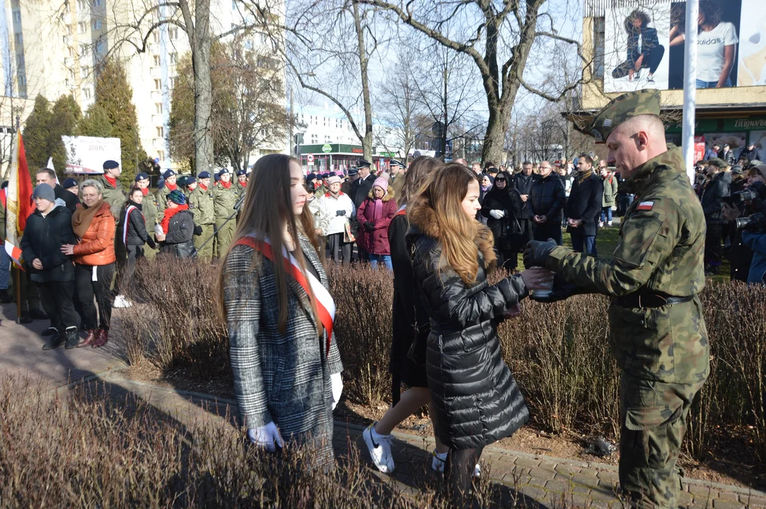 Narodowy Dzień Pamięci Żołnierzy Wyklętych w Puławach