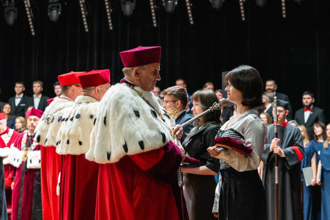 Lubelskie uczelnie ramie w ramię. Wspólna inauguracja roku akademickiego