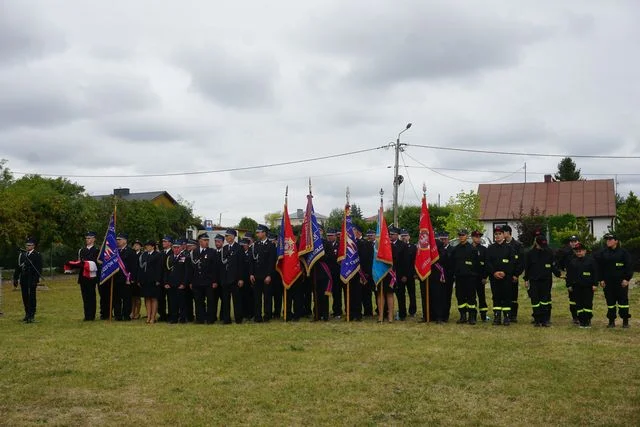 110 lat służby i poświęcenia – jubileusz OSP w Józefowie nad Wisłą