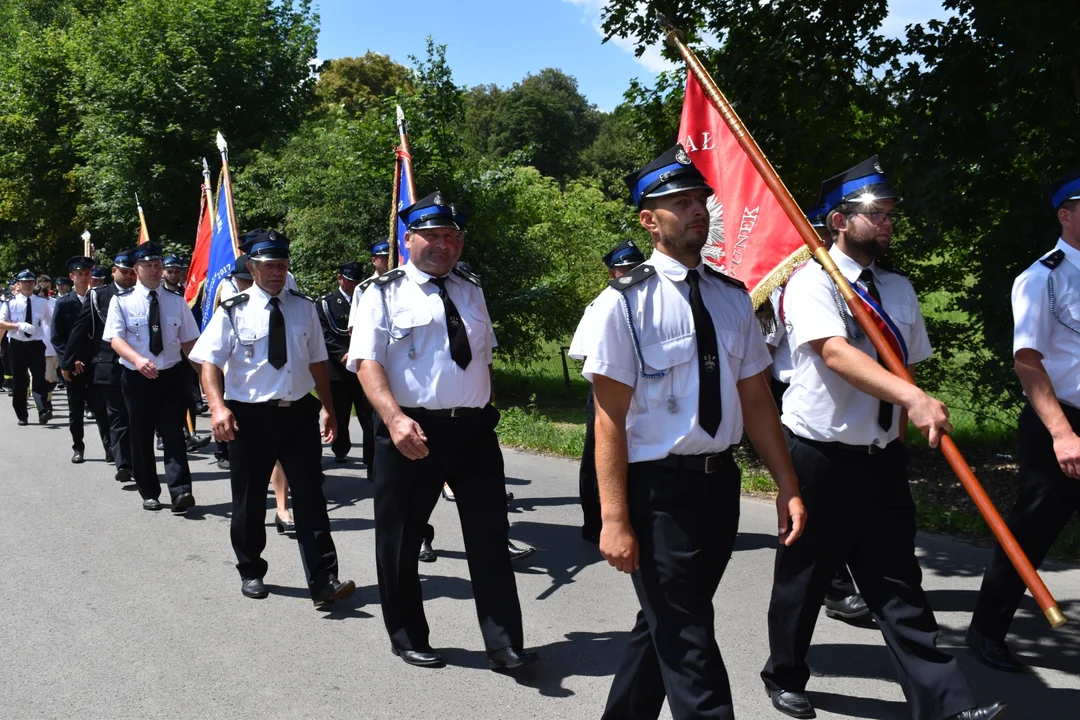 XXV Pielgrzymka Strażaków do Matki Bożej Kębelskiej