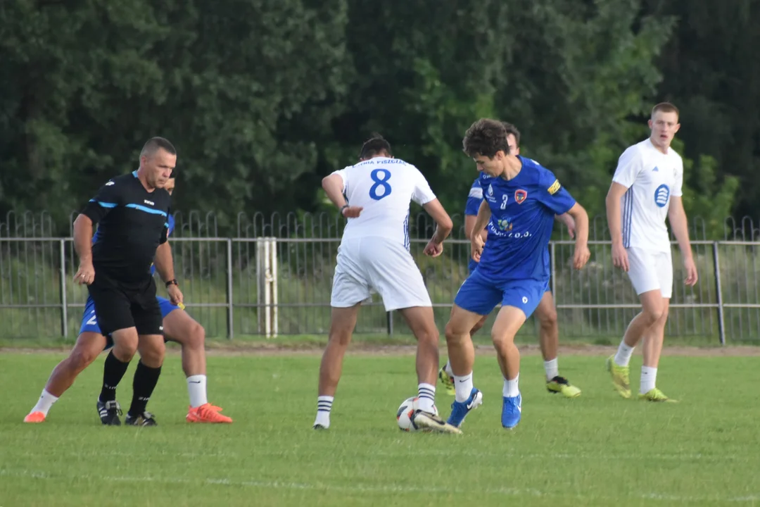Huragan - Lutnia (sparing 23.07.2025)