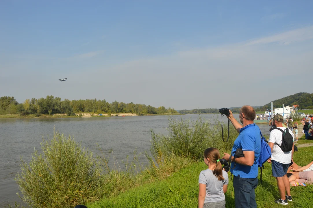 Kolejna edycja "Skrzydeł nad Kazimierzem"